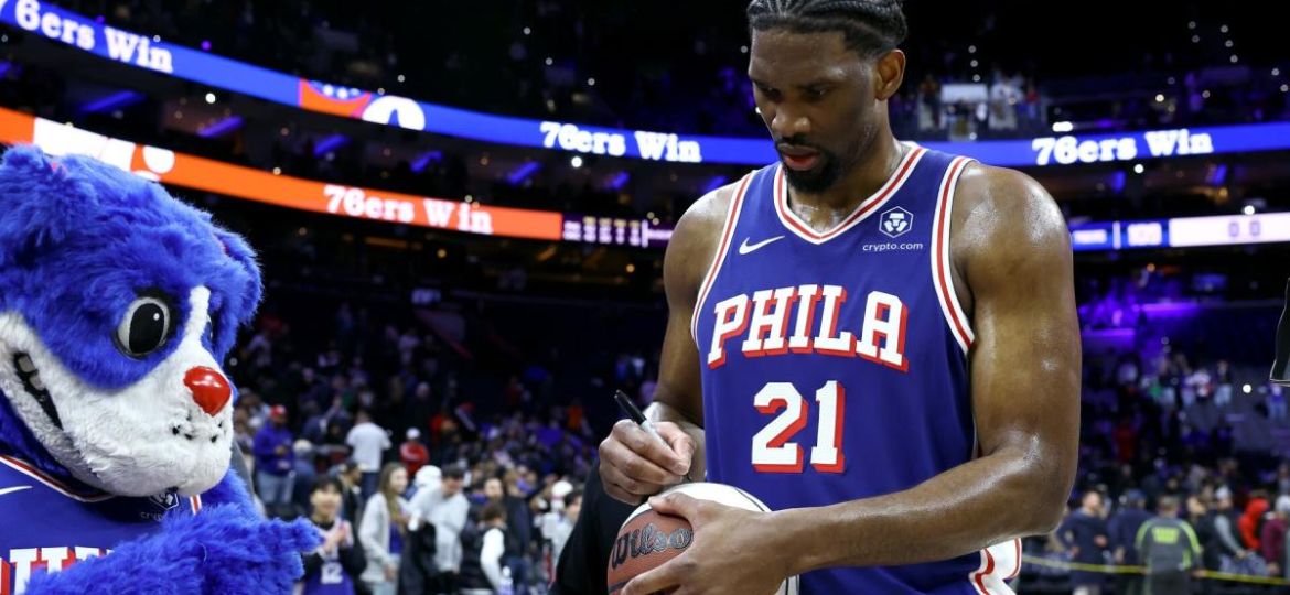 76ers Slammed with $100K Fine