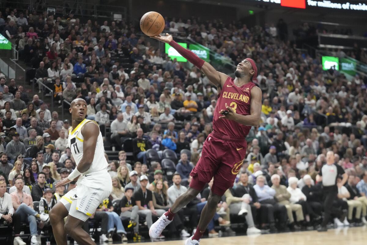 Caris LeVert's Inspirational Odyssey: Triumph Amidst Adversity - Latest ...