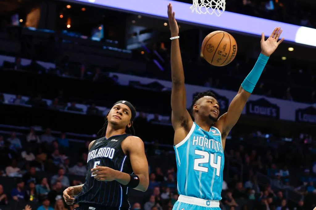 Charlotte Hornets 124, Orlando Magic 115