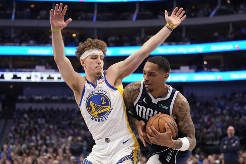 Dallas Mavericks 108, Golden State Warriors 106