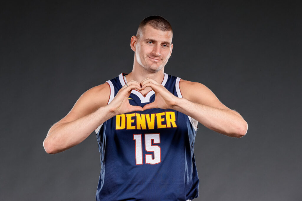 Nikola Jokic