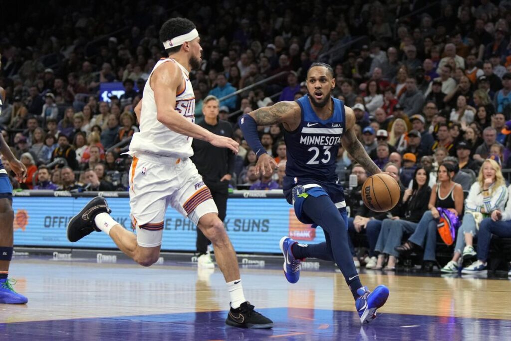 Phoenix Suns 97, Minnesota Timberwolves 87