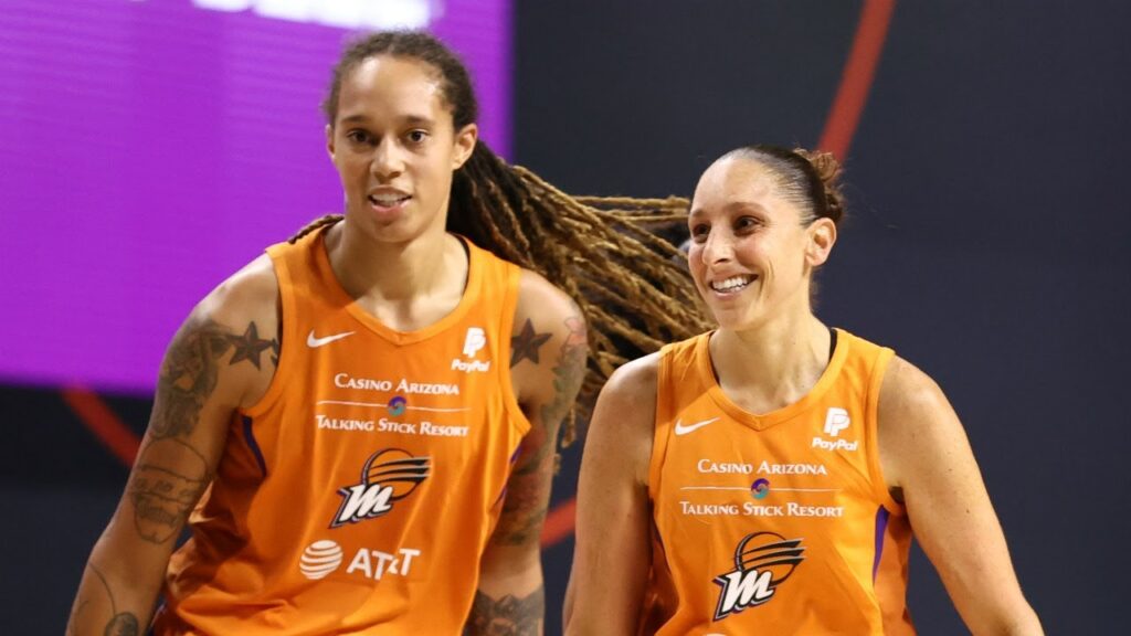 taurasi and griner