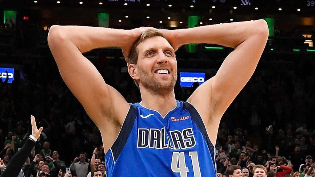 Dirk Nowitzki