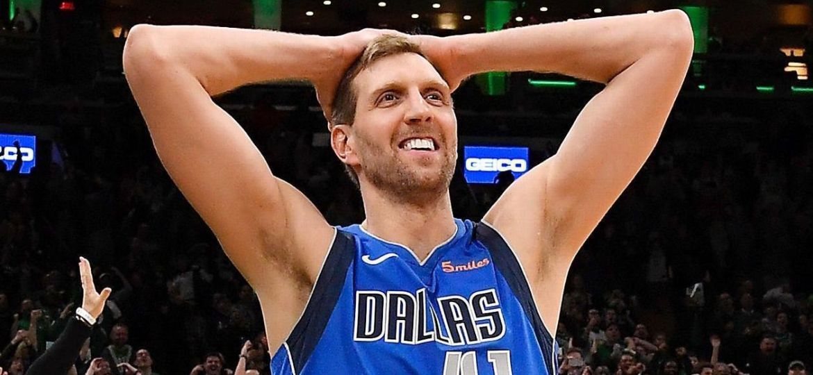 Dirk Nowitzki