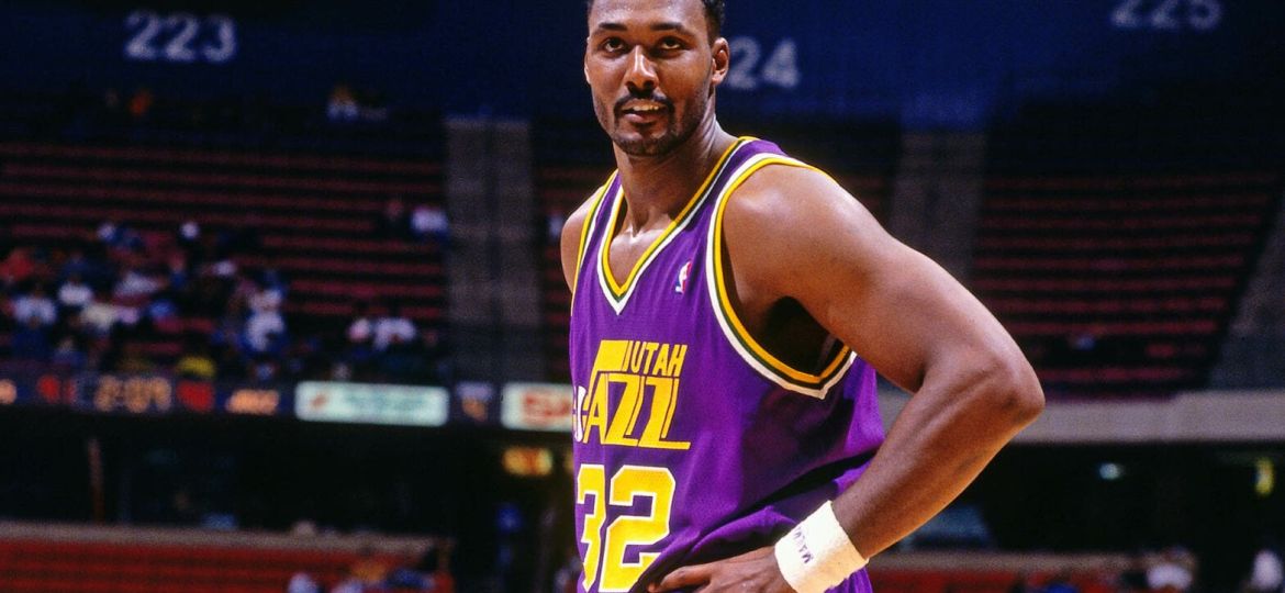 Karl Malone