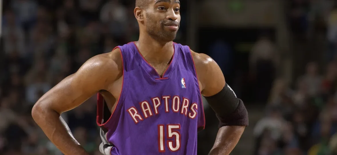 vince carter